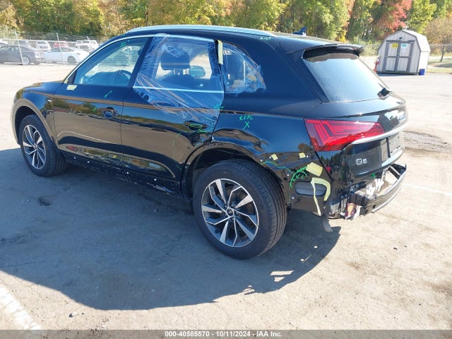 WA1GAAFY0P2161522 Audi Q5 Premium 45 Tfsi S Line Quattro