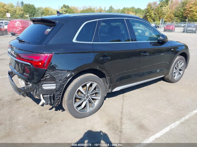 WA1GAAFY0P2161522 Audi Q5 Premium 45 Tfsi S Line Quattro