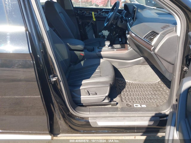WA1GAAFY0P2161522 Audi Q5 Premium 45 Tfsi S Line Quattro