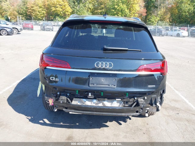 WA1GAAFY0P2161522 Audi Q5 Premium 45 Tfsi S Line Quattro