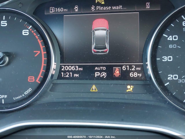 WA1GAAFY0P2161522 Audi Q5 Premium 45 Tfsi S Line Quattro