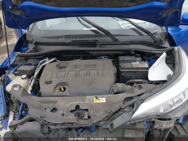 JTNKHMBX6L1086685 Toyota C-HR XLE