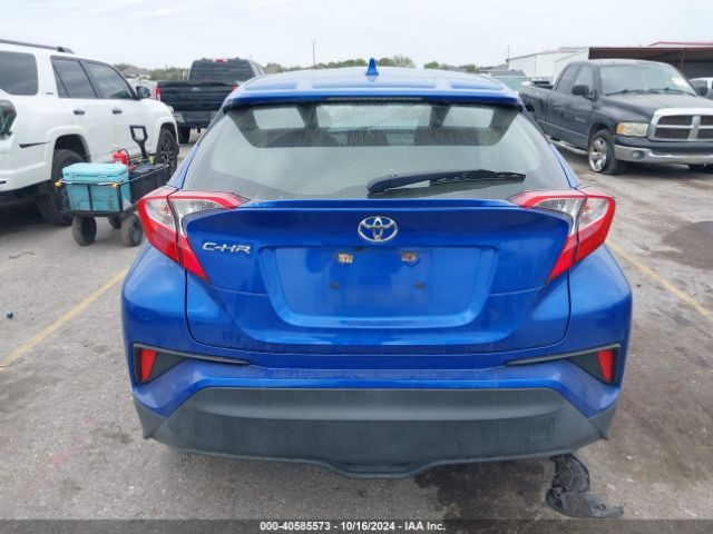 JTNKHMBX6L1086685 Toyota C-HR XLE