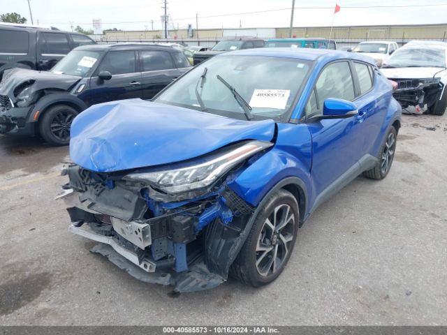 JTNKHMBX6L1086685 Toyota C-HR XLE