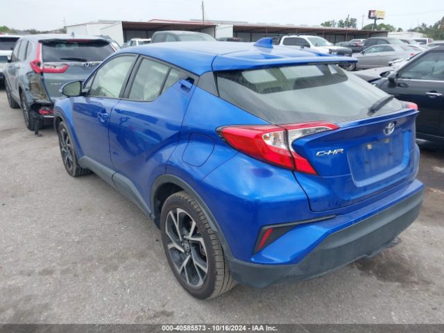 JTNKHMBX6L1086685 Toyota C-HR XLE
