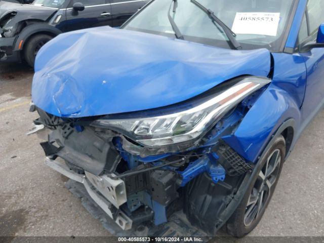 JTNKHMBX6L1086685 Toyota C-HR XLE
