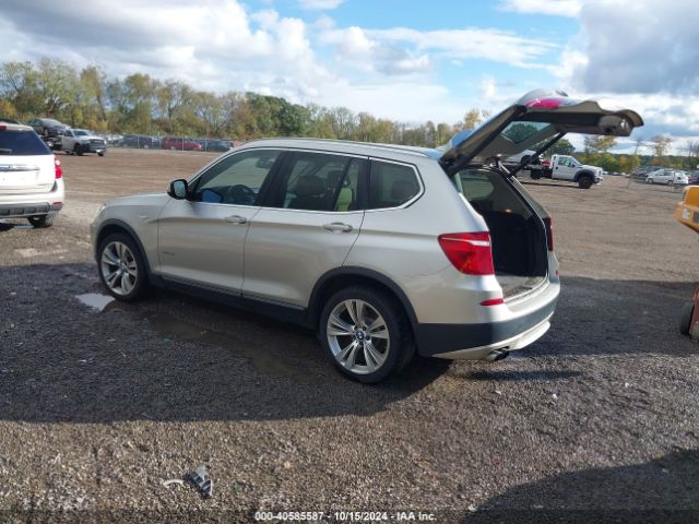 5UXWX7C50E0E82256 BMW X3 Xdrive35i