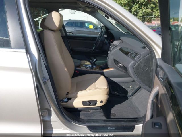 5UXWX7C50E0E82256 BMW X3 Xdrive35i
