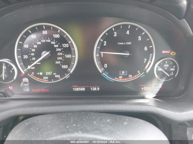 5UXWX7C50E0E82256 BMW X3 Xdrive35i