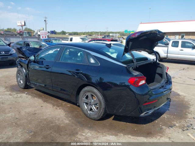 5XXG14J29NG144641 KIA K5 LXS