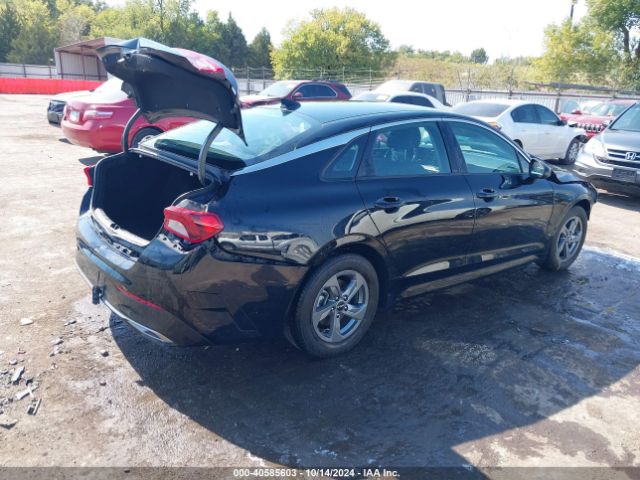 5XXG14J29NG144641 KIA K5 LXS