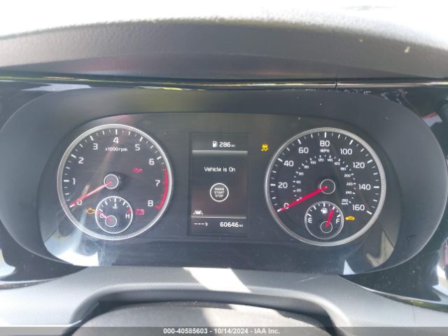 5XXG14J29NG144641 KIA K5 LXS