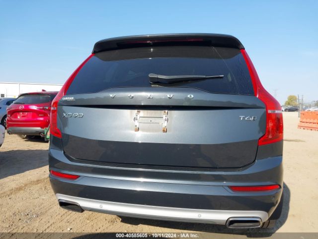 YV4A22PK7G1024623 Volvo Xc90 T6 Momentum