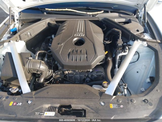 KMTG34TA6NU091049 Genesis G70 2.0t Rwd