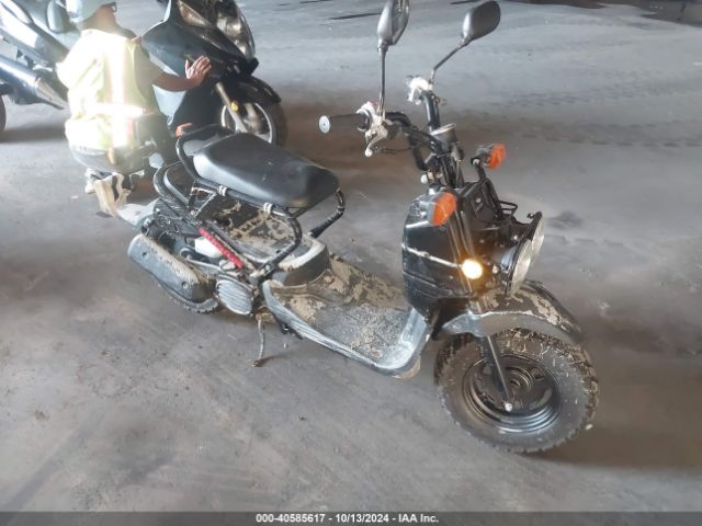 2020 HONDA NPS50 JH2AF5812LK801848
