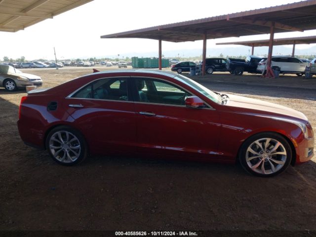 1G6AE5S3XE0112955 Cadillac Ats Premium