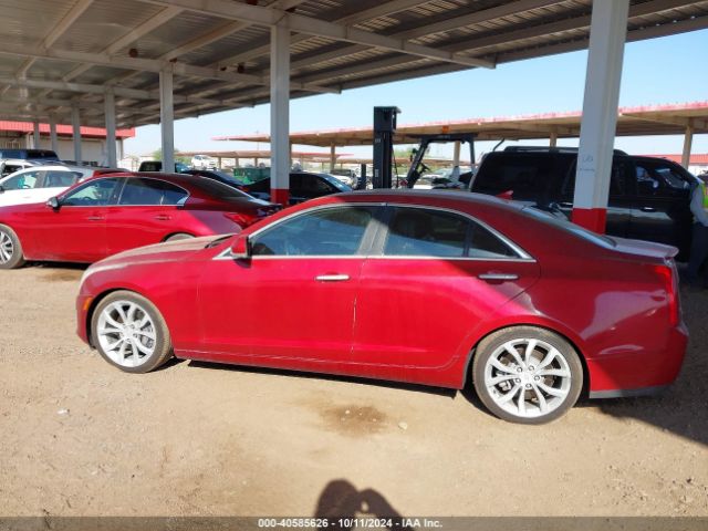 1G6AE5S3XE0112955 Cadillac Ats Premium