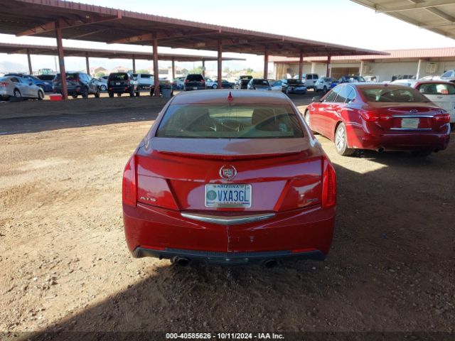1G6AE5S3XE0112955 Cadillac Ats Premium
