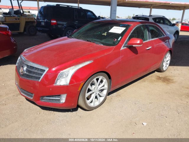 1G6AE5S3XE0112955 Cadillac Ats Premium
