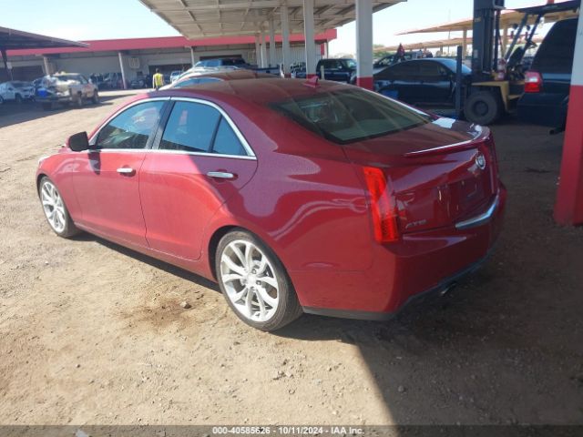 1G6AE5S3XE0112955 Cadillac Ats Premium