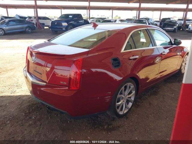 1G6AE5S3XE0112955 Cadillac Ats Premium