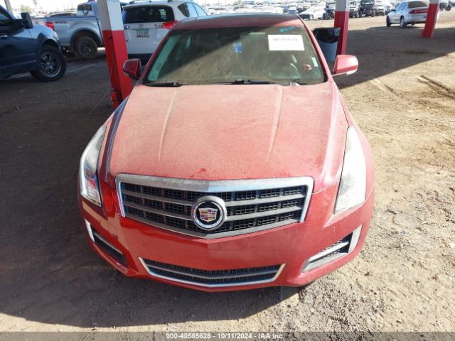 1G6AE5S3XE0112955 Cadillac Ats Premium