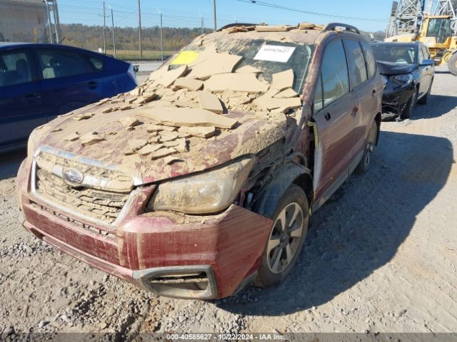 JF2SJAGCXJH455213 Subaru Forester 2.5i Premium