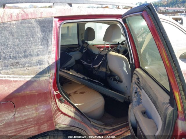JF2SJAGCXJH455213 Subaru Forester 2.5i Premium