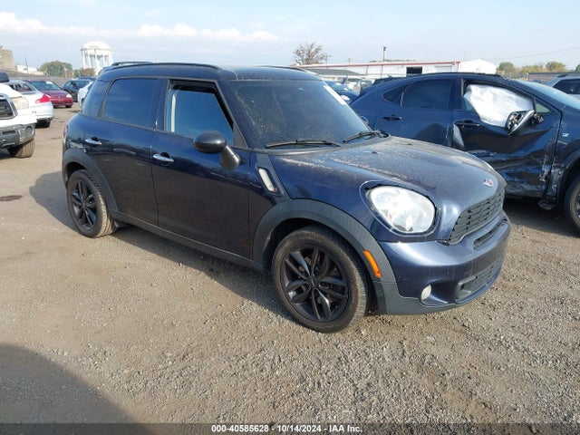 2014 MINI COUNTRYMAN WMWZC3C5XEWP28756 Photo 0