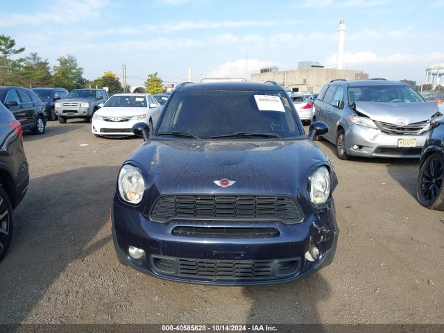 WMWZC3C5XEWP28756 Mini Countryman Cooper S