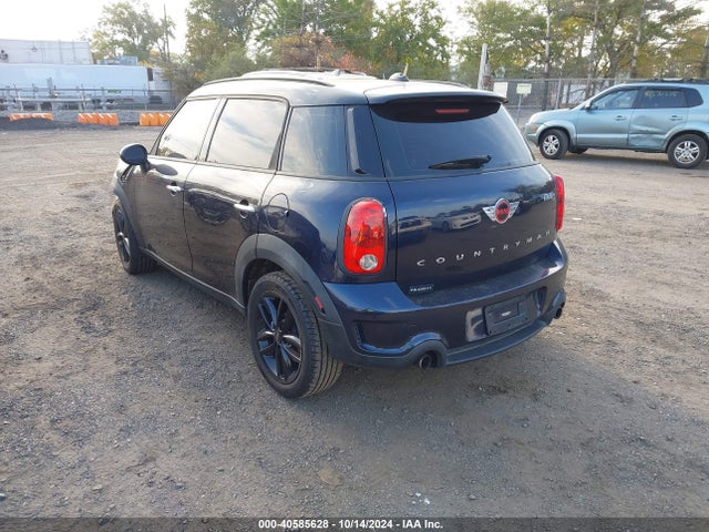 2014 MINI COUNTRYMAN WMWZC3C5XEWP28756 Photo 2