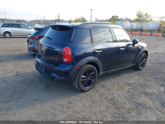 2014 MINI COUNTRYMAN WMWZC3C5XEWP28756 Photo 3