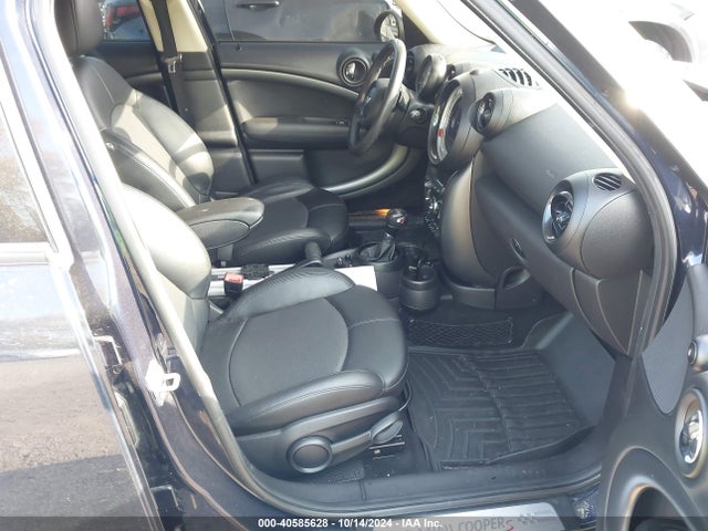 2014 MINI COUNTRYMAN WMWZC3C5XEWP28756 Photo 4