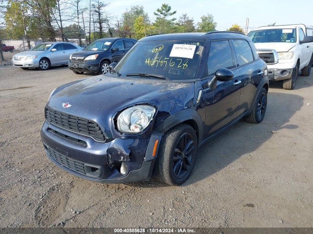 2014 MINI COUNTRYMAN WMWZC3C5XEWP28756 Photo 5