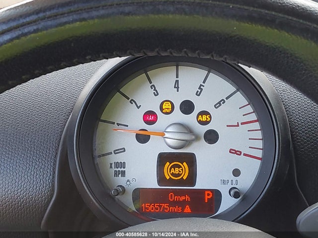 2014 MINI COUNTRYMAN WMWZC3C5XEWP28756 Photo 6