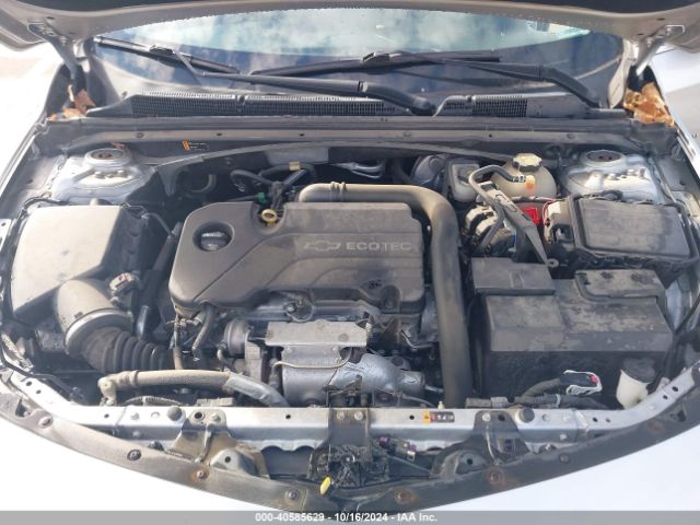 1G1ZD5ST4JF122710 Chevrolet MALIBU LT