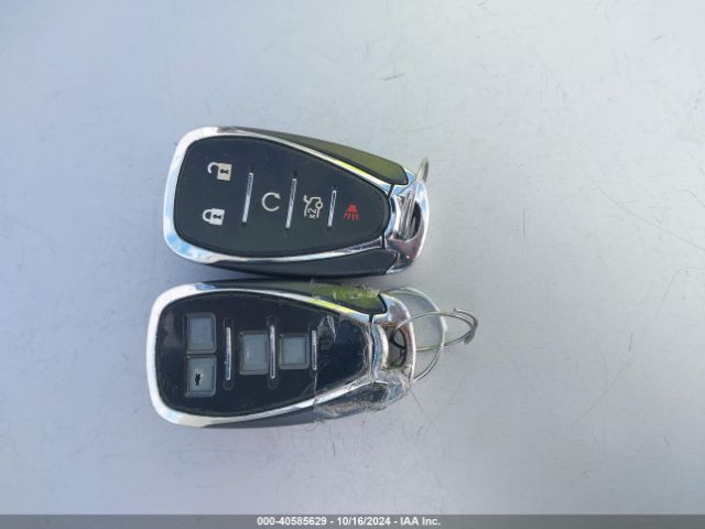 1G1ZD5ST4JF122710 Chevrolet MALIBU LT