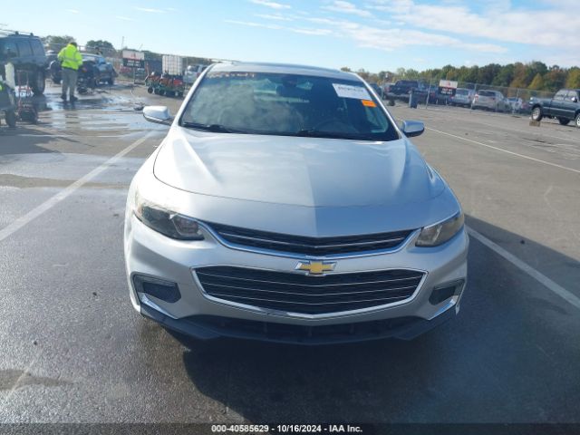 1G1ZD5ST4JF122710 Chevrolet MALIBU LT