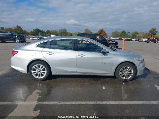 1G1ZD5ST4JF122710 Chevrolet MALIBU LT