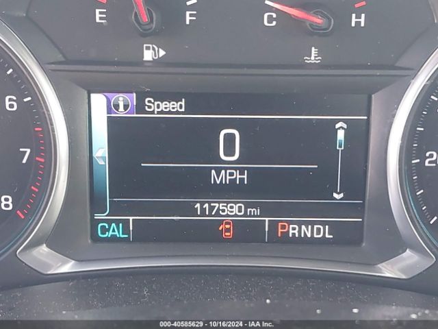 1G1ZD5ST4JF122710 Chevrolet MALIBU LT