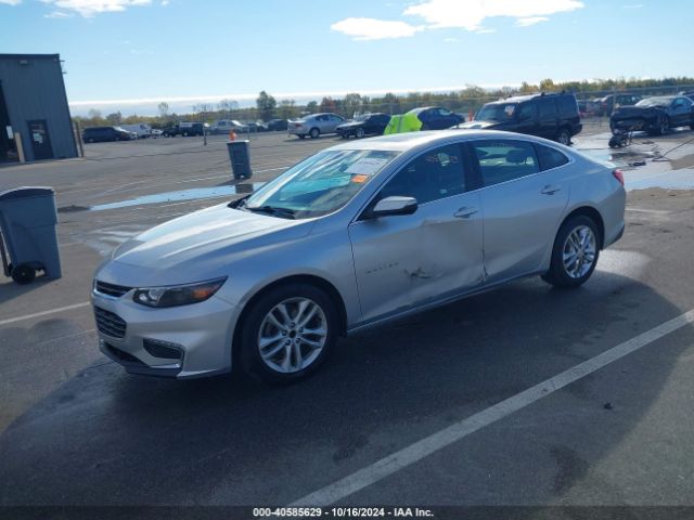 1G1ZD5ST4JF122710 Chevrolet MALIBU LT