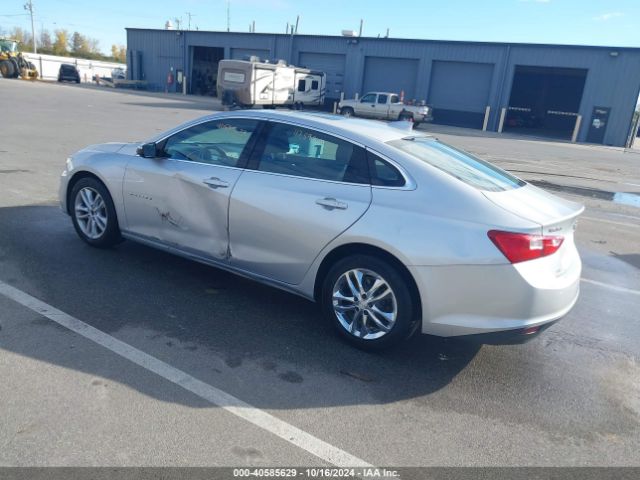 1G1ZD5ST4JF122710 Chevrolet MALIBU LT