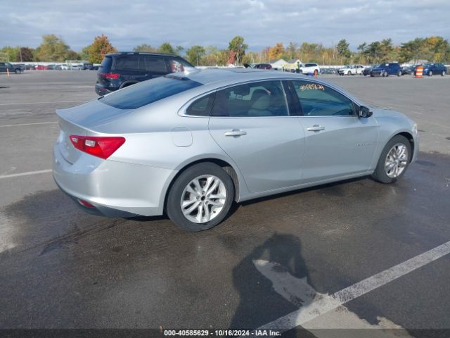 1G1ZD5ST4JF122710 Chevrolet MALIBU LT