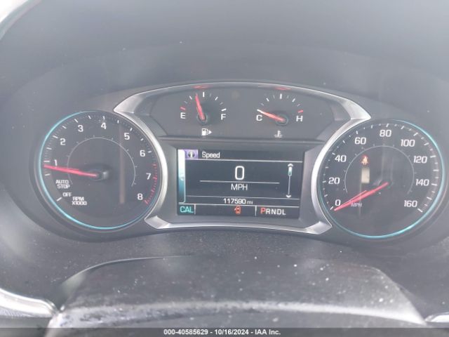 1G1ZD5ST4JF122710 Chevrolet MALIBU LT