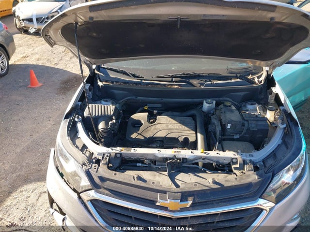 Chevrolet EQUINOX LT 2018 2GNAXJEV3J6307950 Image 10