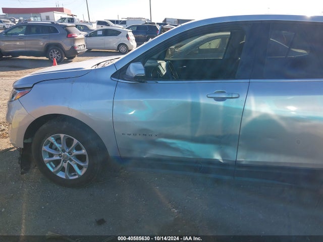Chevrolet EQUINOX LT 2018 2GNAXJEV3J6307950 Image 14