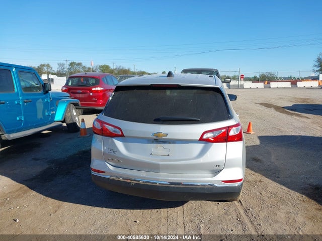 Chevrolet EQUINOX LT 2018 2GNAXJEV3J6307950 Image 16