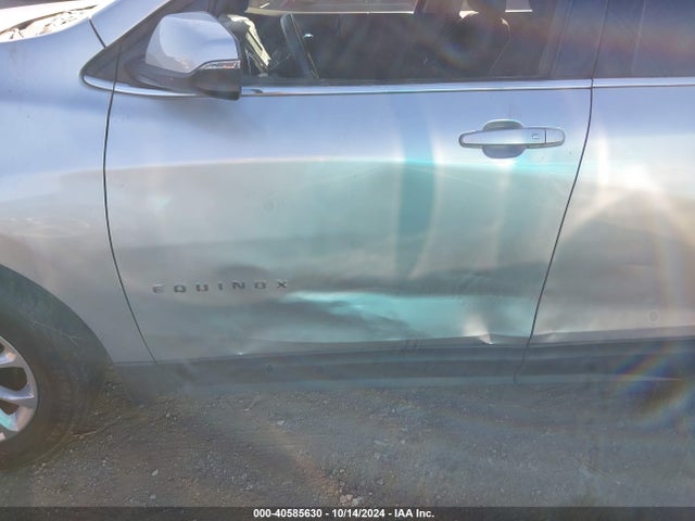 Chevrolet EQUINOX LT 2018 2GNAXJEV3J6307950 Image 18