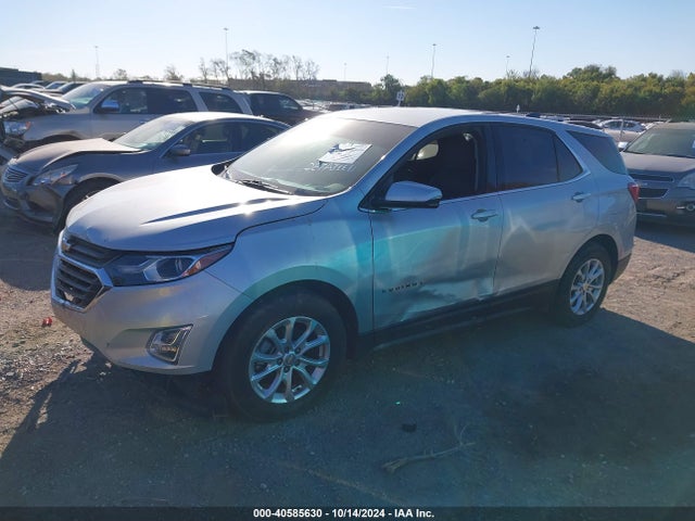 Chevrolet EQUINOX LT 2018 2GNAXJEV3J6307950 Image 2