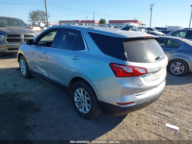 Chevrolet EQUINOX LT 2018 2GNAXJEV3J6307950 Image 3